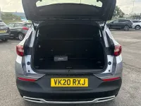 Used Vauxhall Grandland X SRi 131 HP (96 kW) 2021 SUV
