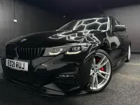 Used BMW 330 M Sport 2021 Estate