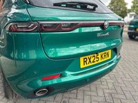 New Alfa Romeo Tonale Veloce 276 HP (202 kW) 2025 Green SUV