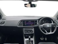Used Seat Ateca 4Drive 150 HP (110 kW) 2021 Grey SUV
