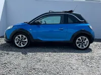 Used Vauxhall Adam Rocks 70 HP (51 kW) 2015 Blue Hatchback