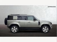 Used Land Rover Defender HSE Dynamic 344 HP (253 kW) 2024 Green SUV