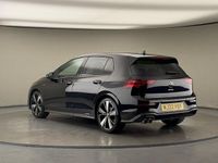 Used VW Golf VIII GTD 200 HP (147 kW) 2022 Deep black pearlescent/deep black pearlescent Hatchback
