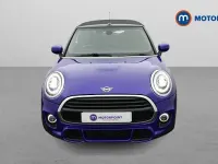 Used Mini Cooper Cabriolet Sport 136 HP (100 kW) 2020 Blue Cabriolet