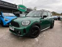 Used Mini Cooper Classic 136 HP (100 kW) 2022 Green Hatchback