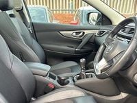 Used Nissan Qashqai Tekna 2019 Black pearl SUV