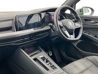 Used VW Golf VII GTE 204 HP (150 kW) 2020 Silver Hatchback