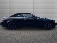 Used Mercedes E53 AMG Premium Plus 429 HP (315 kW) 2023 Black Cabriolet