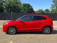 Used Suzuki Baleno SZ5 111 HP (81 kW) 2019 Red Hatchback