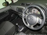 Used Toyota Yaris 2013 Hatchback
