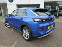 New VW T-Roc Life 116 HP (85 kW) 2026 Blue SUV