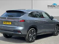 New MG HS Trophy 224 HP (164 kW) 2026 Grey SUV