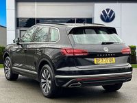 used VW Touareg g 3.0 TDI SCR 231PS 4MOTION SEL 5dr SUV