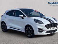 Used Ford Puma 2020 White SUV