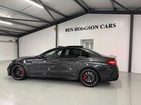 Used Mercedes C63 AMG Premium Plus 2024 Grey Sedan