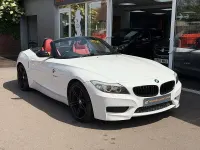 Used BMW Z4 M Sport 2012 Alpine white Cabriolet