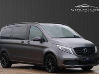 Used Mercedes V220 163 HP (119 kW) 2020 Grey MPV