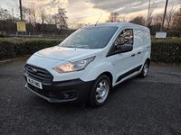 Used Ford Transit Connect 2019 White MPV