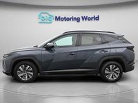 Used Hyundai Tucson SE 150 HP (110 kW) 2023 Blue SUV