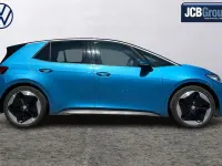 Used VW ID.3 Pro 150 kW (204 HP) 2024 Blue Hatchback