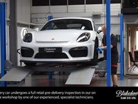 Used Audi RS4 Advanced 450 HP (330 kW) 2015 Blue Estate