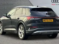 New Audi Q4 e-tron S-Line 210 kW (286 HP) 2026 SUV
