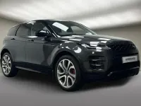 Used Land Rover Range Rover evoque Autobiography 203 HP (149 kW) 2023 Grey SUV