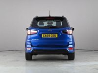 Usado Ford Ecosport ST-Line 125 HP (91 kW) 2022 SUV