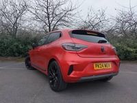 Used Renault Clio V Esprit Alpine 143 HP (105 kW) 2024 Red Hatchback