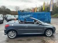 used Peugeot 206 1.6 Sport 2dr Tip Auto
