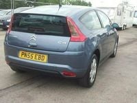 Used Citroën C4 90 HP (66 kW) 2006 Hatchback