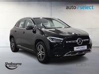 Used Mercedes GLA180 Executive 136 HP (100 kW) 2023 Black SUV
