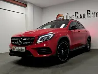 Used Mercedes GLA200 AMG Line Premium Plus 2019 Red SUV