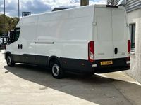 used Iveco Daily 2.3 High Roof Van 3520L WB Hi-Matic