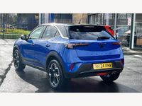Used Vauxhall Mokka Ultimate 2024 Blue SUV