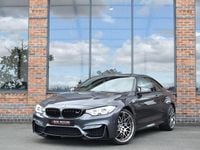 Used BMW M4 Competition Edition 450 HP (330 kW) 2016 Grey Coupe