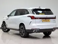 New MG MGS9 299 HP (219 kW) 2026 White SUV