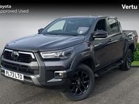 Used Toyota HiLux 204 HP (150 kW) 2023 Pickup