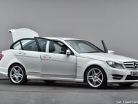 Used Mercedes C200 2012 Sedan