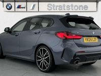 Used BMW M135 Shadowline 302 HP (222 kW) 2024 Grey Hatchback