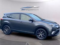 Used Toyota RAV4 2017 Grey Estate