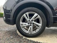 Używany VW T-Roc R-line 150 KM (110 kW) 2022 Czarny SUV