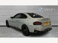 Used BMW M240 M Sport 374 HP (275 kW) 2024 Grey Coupe