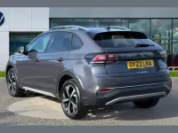 Used VW Taigo Style 110 HP (80 kW) 2023 Smokey grey metallic black  SUV