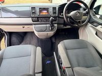 Used VW Transporter 2018 Black Van