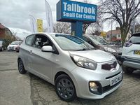 used Kia Picanto 1.0 City 3dr