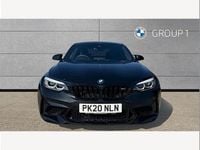 Used BMW M2 Competition Edition 410 HP (301 kW) 2020 Black Coupe