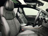 Used Audi A8L S-Line 286 HP (210 kW) 2025 Sedan