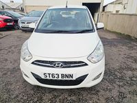 Używany Hyundai i10 Active 2013 Biały Hatchback