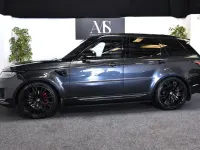Second-hand Land Rover Range Rover Sport Autobiography Dynamic 2019 Negru SUV